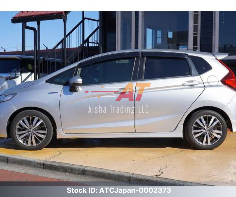 2014 Honda Fit